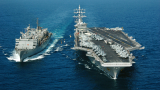  Съединени американски щати праща военни кораби към Тайванския пролив 
