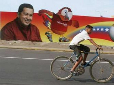 Венецуела: От братя Петкови до Уго Чавес