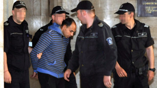 Съдът реши да остави за постоянно в ареста мъжа задържан