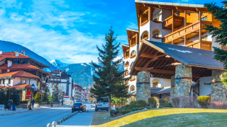 Израелски турист падна от тераса на хотелски комплекс в Банско