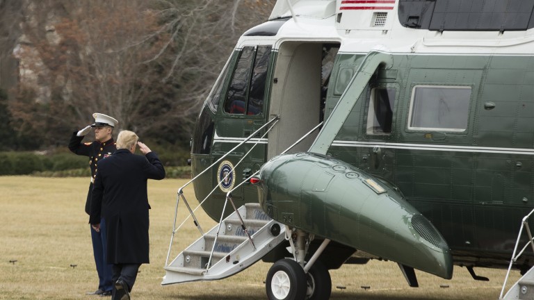 Тръмп нареди на Пентагона да организира военен парад във Вашингтон