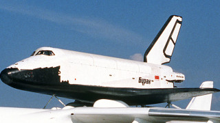 "Калашников" купува руската совалка "Буран"