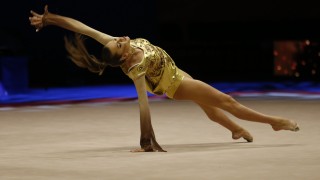 36 ото Световно първенство по художествена гимнастика което се провежда у