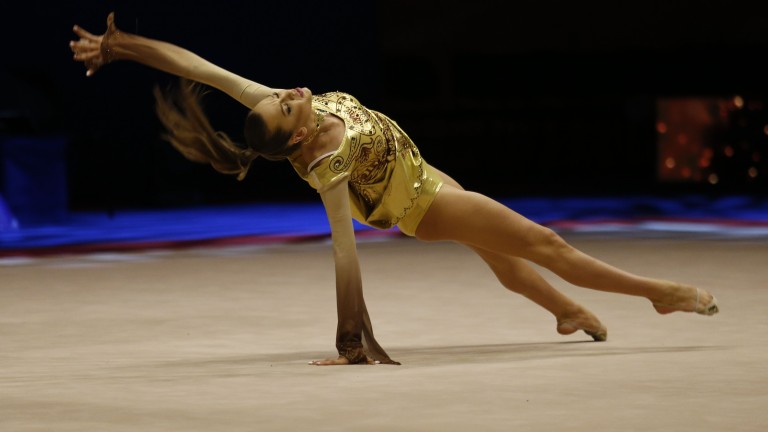 Бляскаво начало на Световното първенство по художествена гимнастика (СНИМКИ)