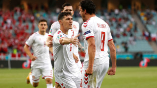 Защитникът датския национален отбор Андреас Кристенсен вярва че той и