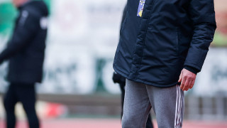 Старши треньорът на ФК ЦСКА 1948 Любослав Пенев изрази