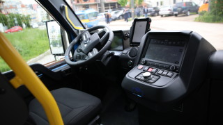 Проверяват "Хеброс бус" за неплатени заплати на шофьори в Пловдив
