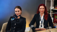 "Живот в облаците" - отговорност и спазване на правила са сред основните ценности на Bulgaria Air