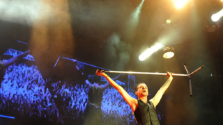Depeche Mode отмениха концерт заради проблеми с отоплението