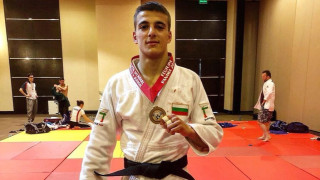 Божидар Темелков загуби първата си среща на Европейското първенство по