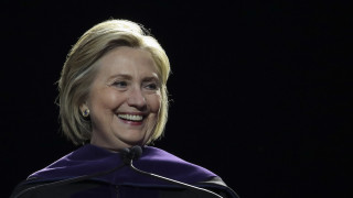 Бившата първа дама на САЩ Хилари Клинтън държавен секретар при