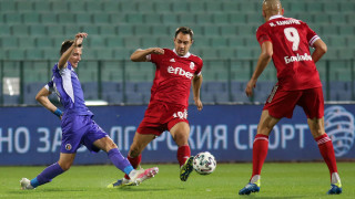 ЦСКА 1948 ще срещне Етър в контролен двубой в петък