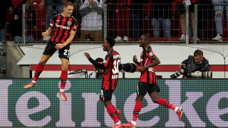 Флориан Вирц няма да напуска Байер Леверкузен през следващата година