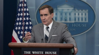 Координаторът на стратегическите комуникации на Съвета за национална сигурност на