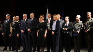 Турският посланик в България Айлин Сикизгьок изрази благодарност към българските