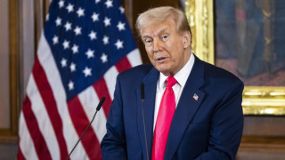 Президентът Доналд Тръмп заяви че е уволнил някои служители на