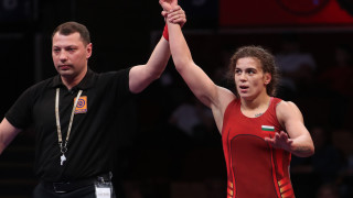 Тайбе Юсеин стартира с убедителна победа участието си на Европейските