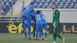  Левски победи Локомотив (Пловдив) с 1:0 