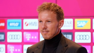 Байерн Мюнхен представи новия си треньор Юлиан Нагелсман Младият специалист