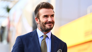 Легендата на Манчестър Юнайтед Дейвид Бекъм най вероятно ще получи титлата