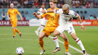 Старши треньорът на националния отбор на САЩ Грег Берхалтер заяви