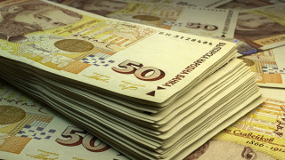 Банкнотите от 50 лева в обращение са над 228 млн