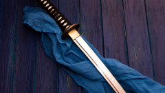 Китаец уби сина си със самурайски меч заради слаби оценки