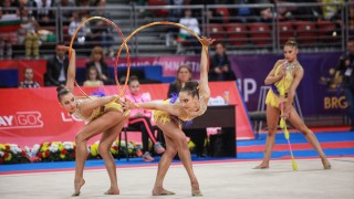 Сребърен медал за българския ансамбъл в Гуадалахара