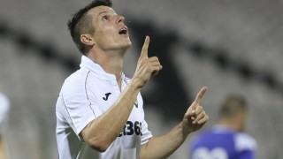 Влади Узунов: Изиграва ни лоша шега това, че се опитваме да играем футбол