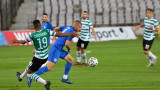 Арда - Черно море 1:0, домакините повеждат след спорен гол