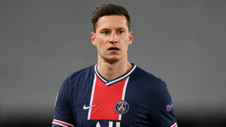 Германският полузащитник Юлиан Дракслер напусна френския Пари Сен Жермен и