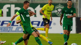 Белград където утре ще се играе реваншът с Шахтьор Солигорск