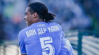 Защитникът Келиан ван дер Каап заяви че се чувства добре