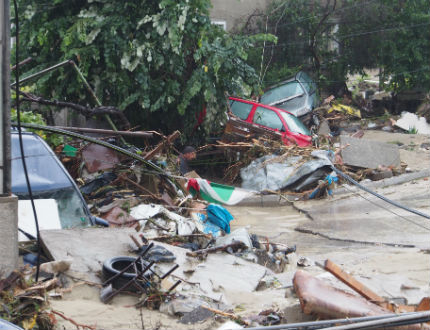 10 000 лв. помощ за поликлиниката в „Аспарухово” заради бедствието 