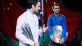  Роджър Федерер няма да взе участие в Париж 