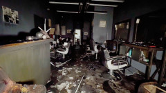 Подпалиха за отмъщение фризьорски салон в Бургас