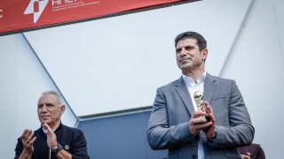 Българският футболен съюз ще открие нова елитна група обяви президентът