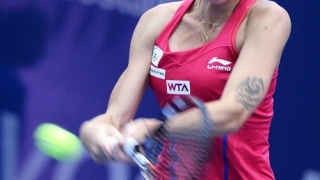 Каролина Плишкова на финал в Сидни