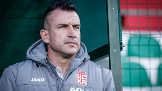 Старши треньорът на ЦСКА 1948 Иван Стоянов остана доволен от