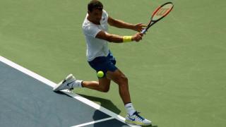 Григор Димитров се изправя днес срещу един от най неудобните си