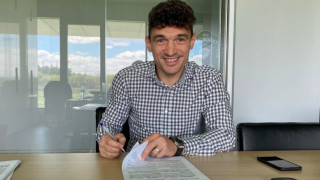 Старши треньорът на Черно море Илиан Илиев определи група от