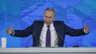 Путин призна санкциите за огромно предизвикателство