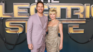 На 14 март бе премиерата на The Electric State