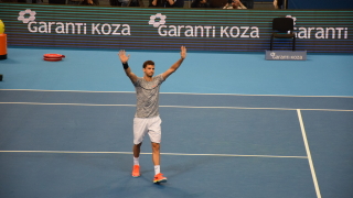 Първата ракета на българския тенис Григор Димитров ще участва в