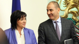 Двете точки предложени от президента не са приети заради спорни