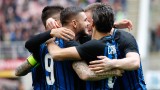 Пиеро Аусилио: Мауро Икарди ще остане в Интер, щастлив е в Милано