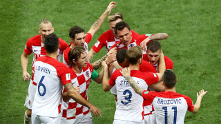 Лука Модрич постави рекорд с националната фланелка на Хърватия Футболистът