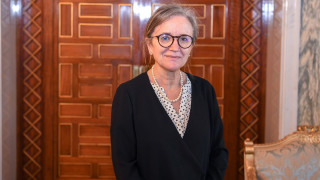 Президентът на Тунис Каис Саид възложи на Наджла Буден Ромдан