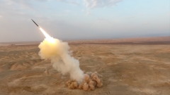 Иран изстреля 16 балистични ракети по време на учение