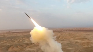 Иранският Корпус на гвардейците на Ислямската революция изстреля 16 балистични